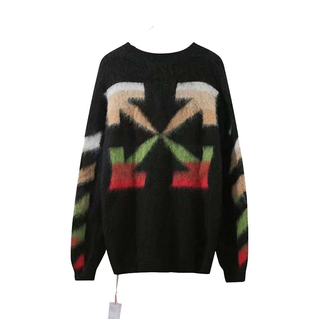 OFF Gradient Sweater