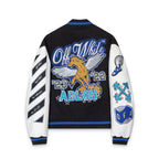 OFF Pegasus Jacket Coat