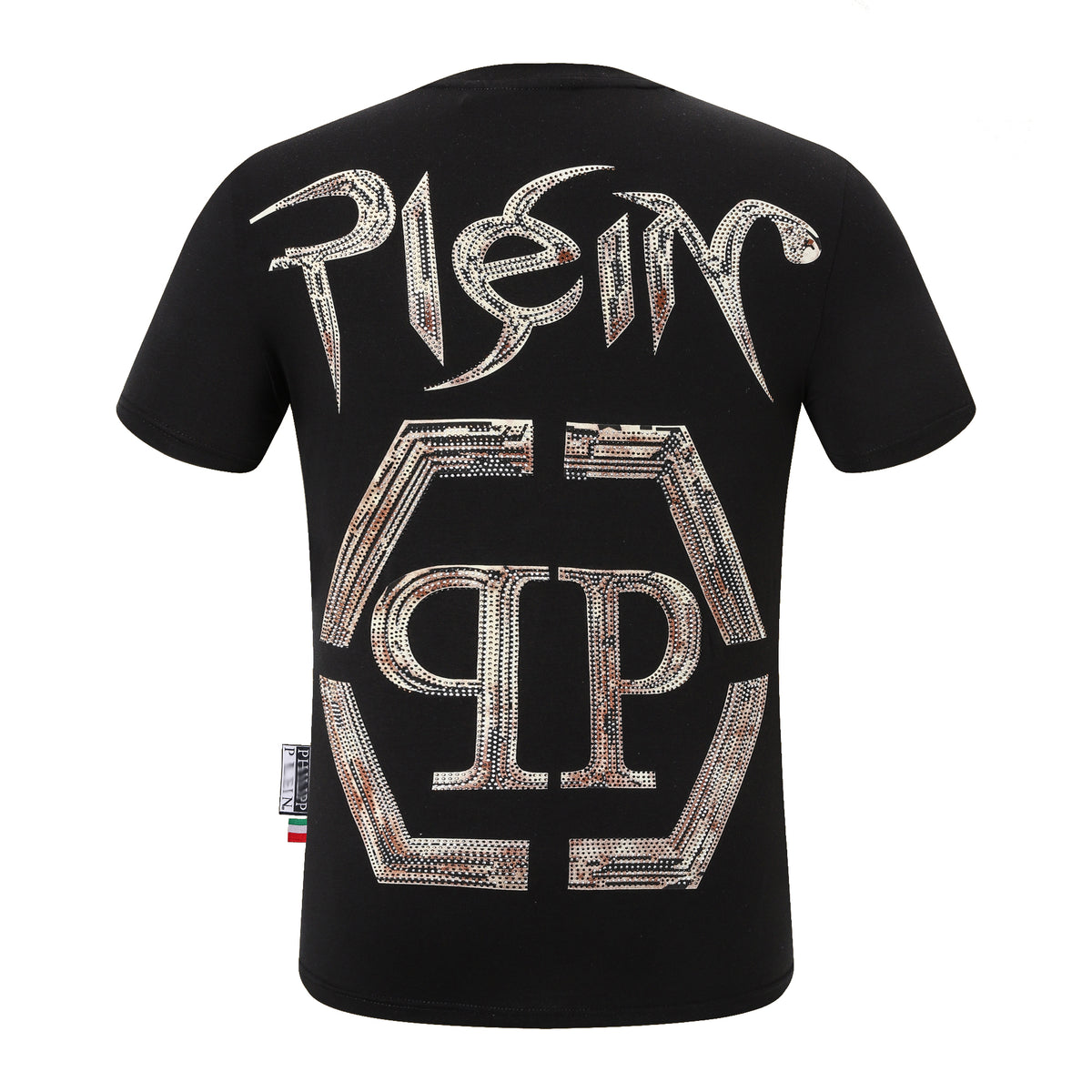 PP T-shirt Logo