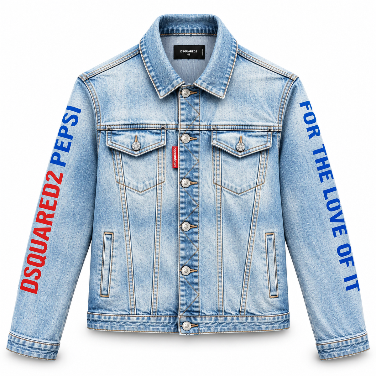 DSQ2 Denim Jacket