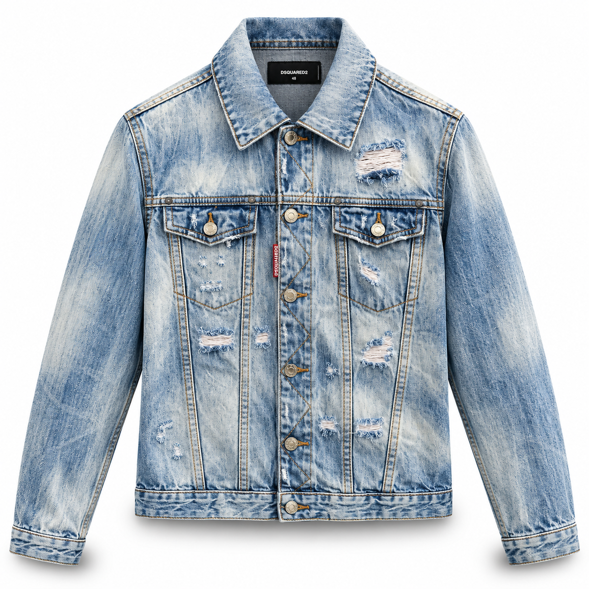 DSQ2 Denim Jacket