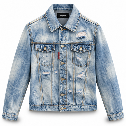 DSQ2 Denim Jacket