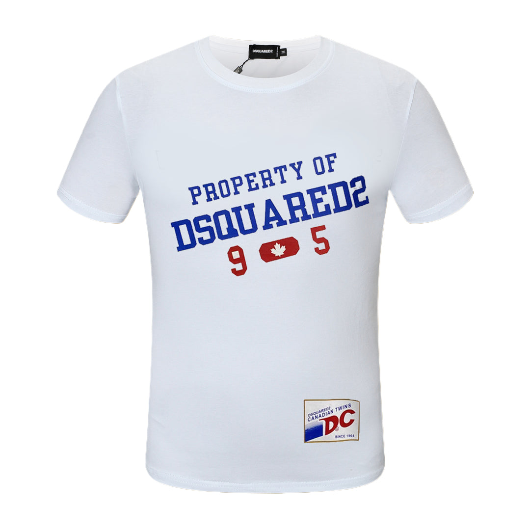 DSQ2 LOGO T-shirt