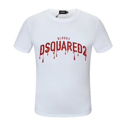 DSQ2 LOGO T-shirt