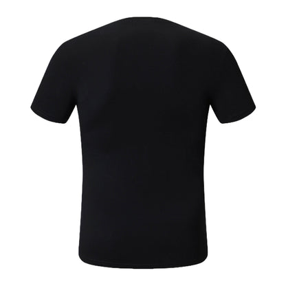 Dsquared2 Colorful Logo Cotton T-shirt