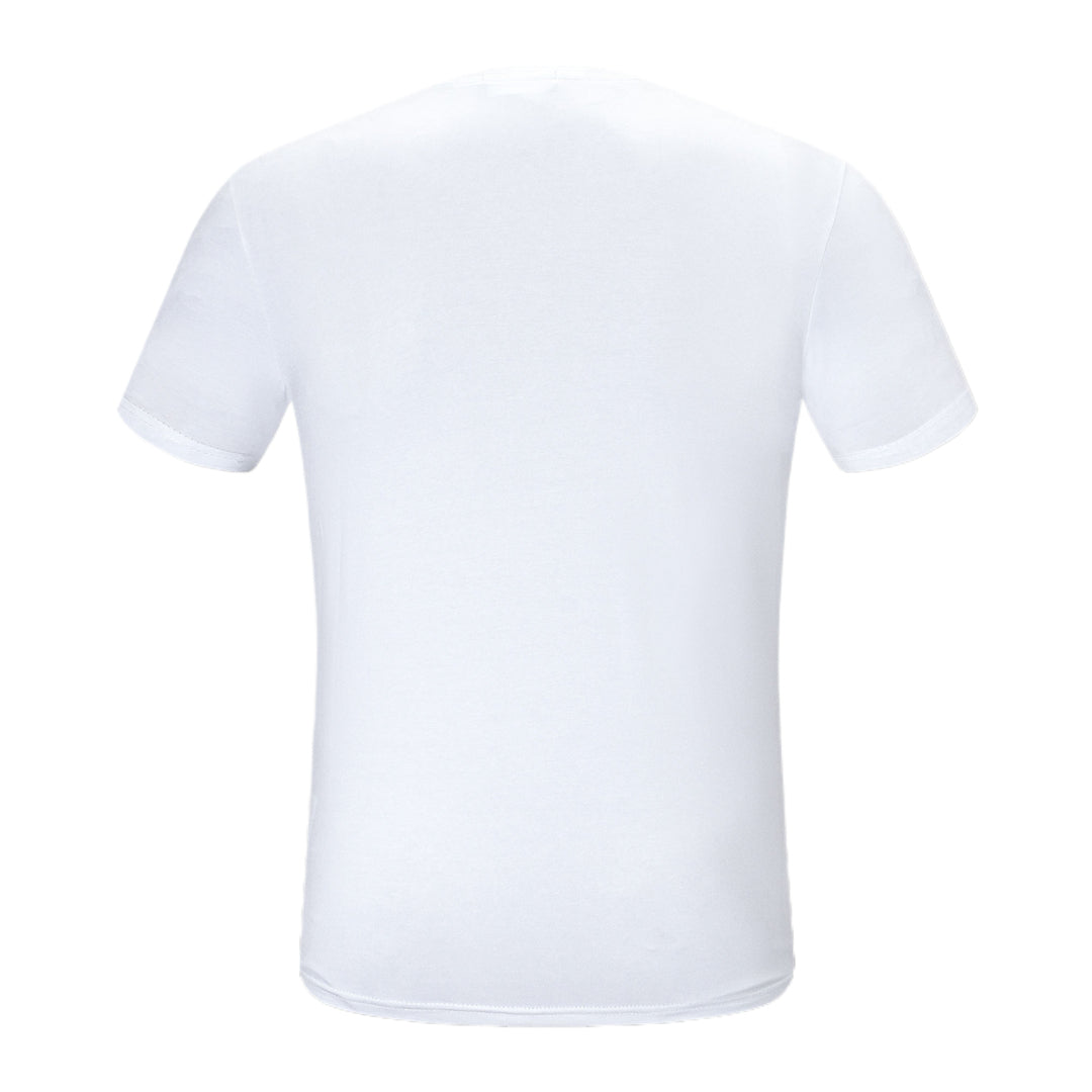 Dsquared2 DSQ2 Stripes Cotton T-shirt