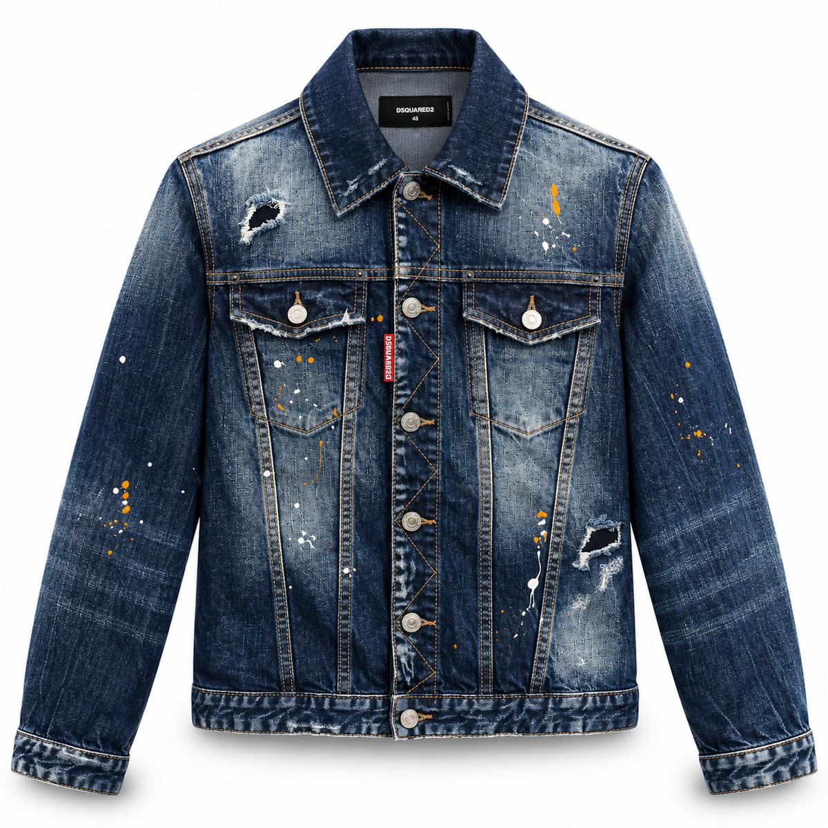 DSQ2 Denim Jacket