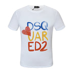 DSQ2 LOGO T-shirt