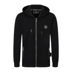 PP Skull Logo Jacket Hoodie