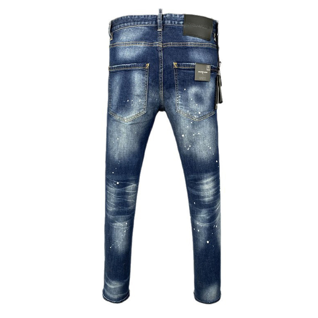 DSQ2 Logo Jeans