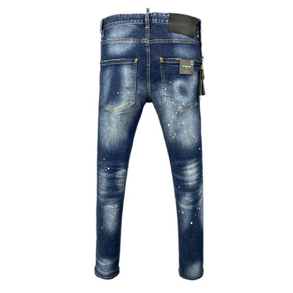 DSQ2 Logo Jeans