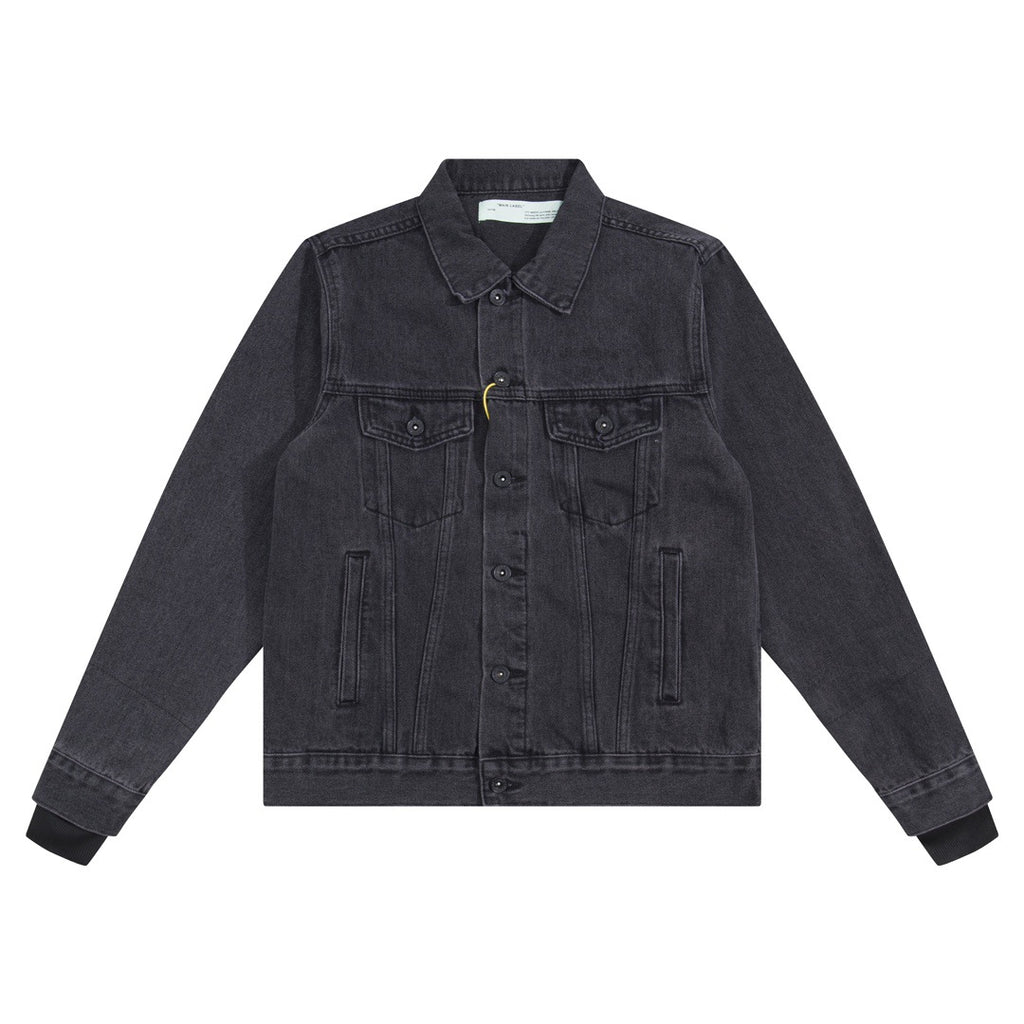 OFF Denim Jacket