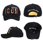 Dsquared2 Coconut tree ICON Baseball Cap