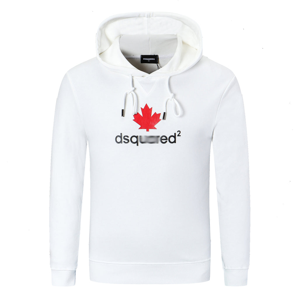 DSQ2 Hoodie Maple Leaf