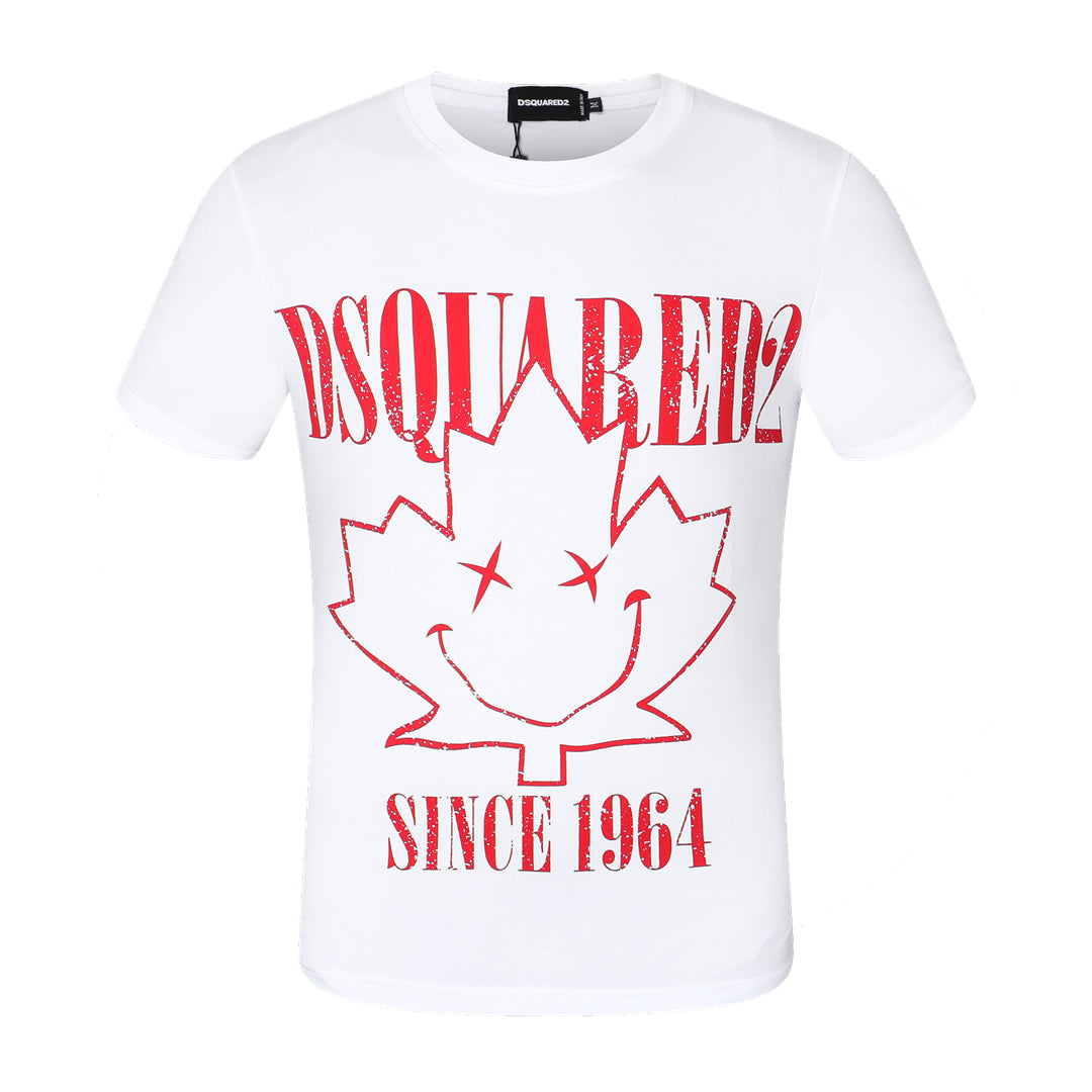 DSQ2 T-shirt Maple Leaf