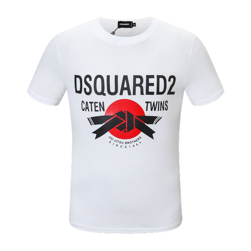 DSQ2 T-shirt Pattern