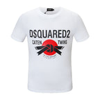 DSQ2 T-shirt Pattern