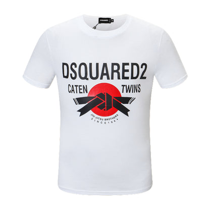 DSQ2 T-shirt Pattern