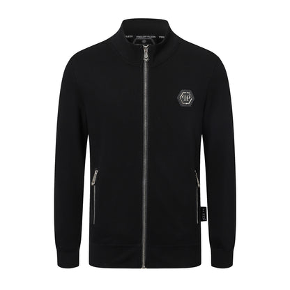 PP Skull Jacket Hoodie