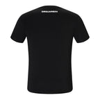Dsquared2 Like DSQ2 Logo Cotton T-shirt