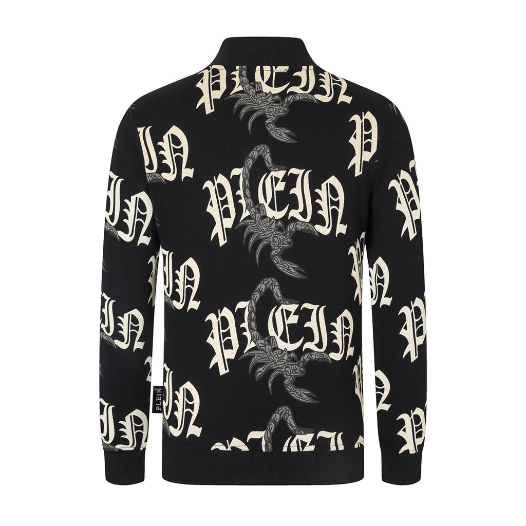 PP Logo Jacket Hoodie