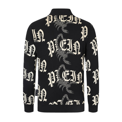PP Logo Jacket Hoodie
