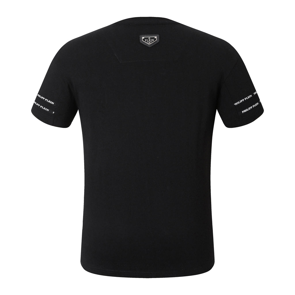 PP T-shirt Skull