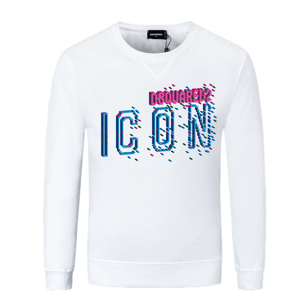 DSQ2 Sweatshirt Logo