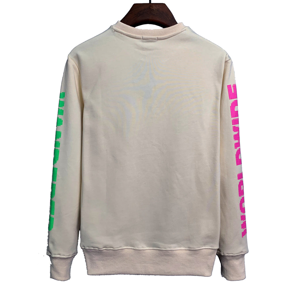 DSQ2 Print Cotton Sweatshirt