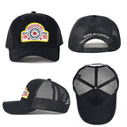 Dsquared2 Mesh Baseball Cap