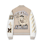 OFF Demon Jacket Coat
