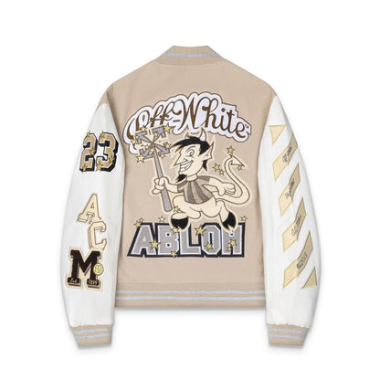 OFF Demon Jacket Coat
