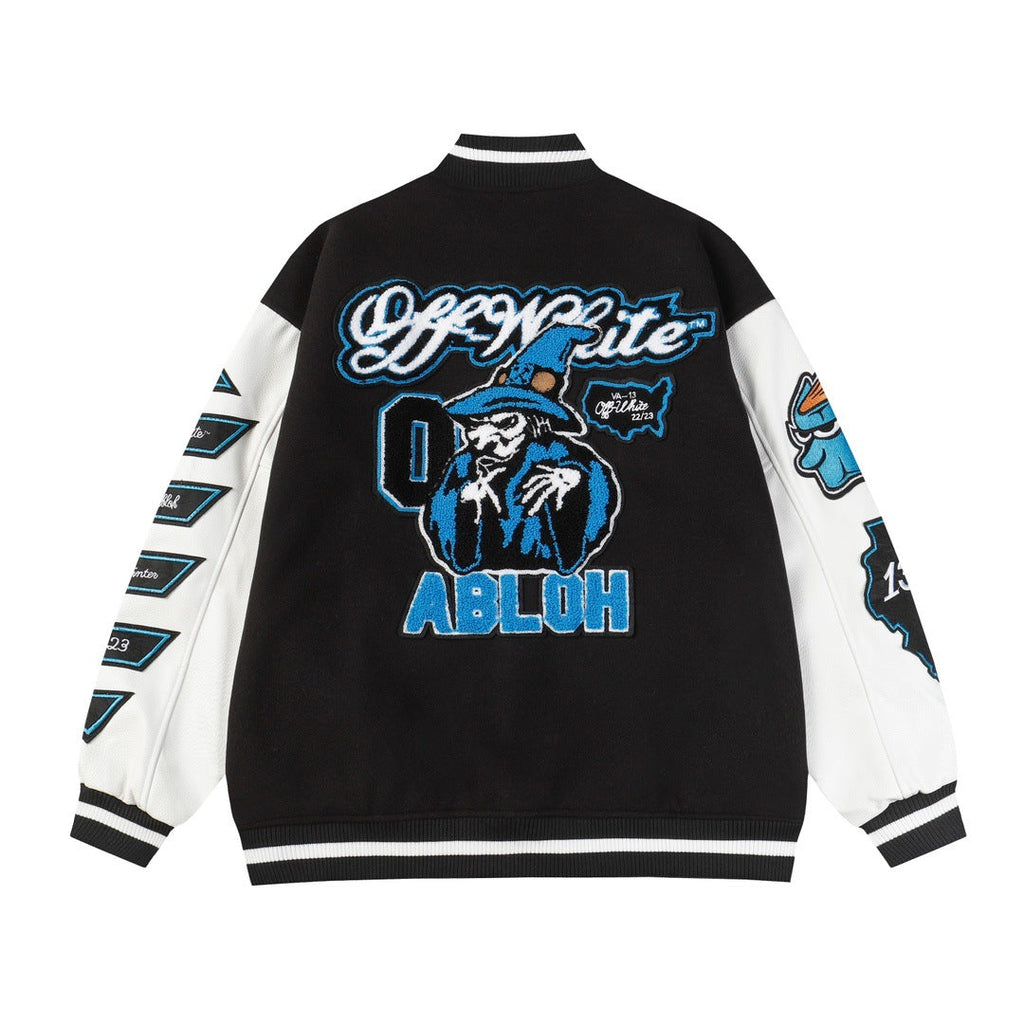 OFF Magician Jacket Coat