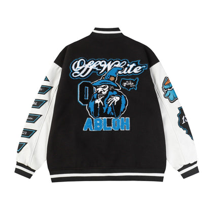 OFF Magician Jacket Coat
