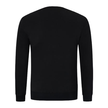 Dsquared2 Graffiti Dog Cotton Sweatshirt