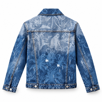 DSQ2 Denim Jacket
