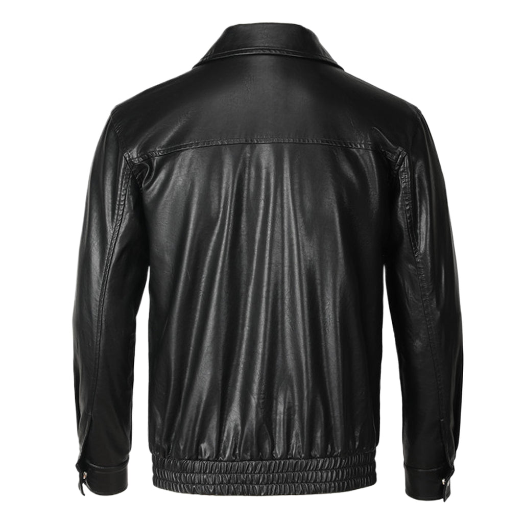 PP Cowhide Jacket