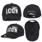 Dsquared2 Paint ICON Baseball Cap