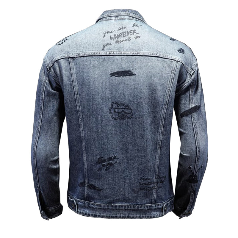 DSQ2 Denim Jacket