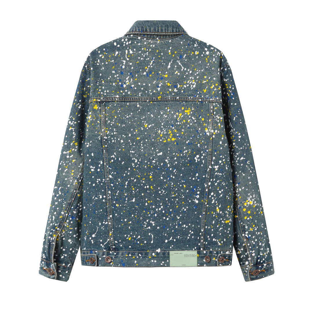 OFF Denim Jacket