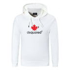 DSQ2 Hoodie Maple Leaf