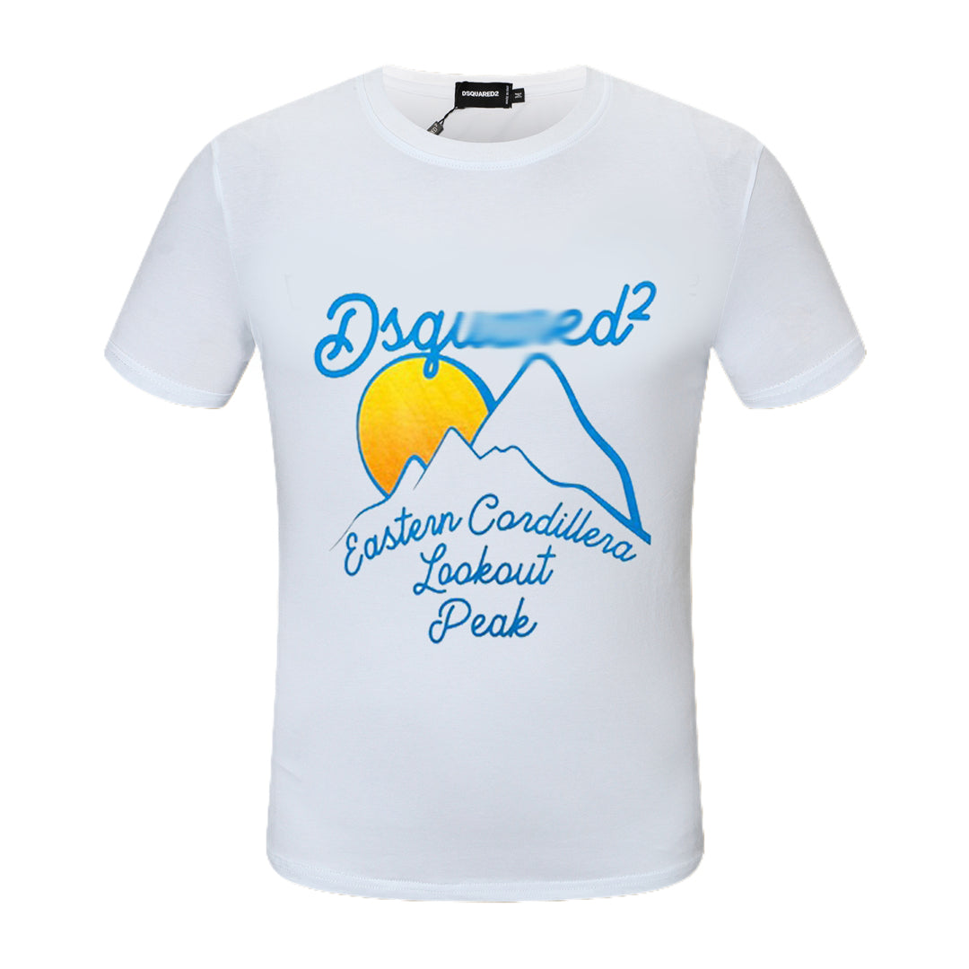 DSQ2 Print T-shirt