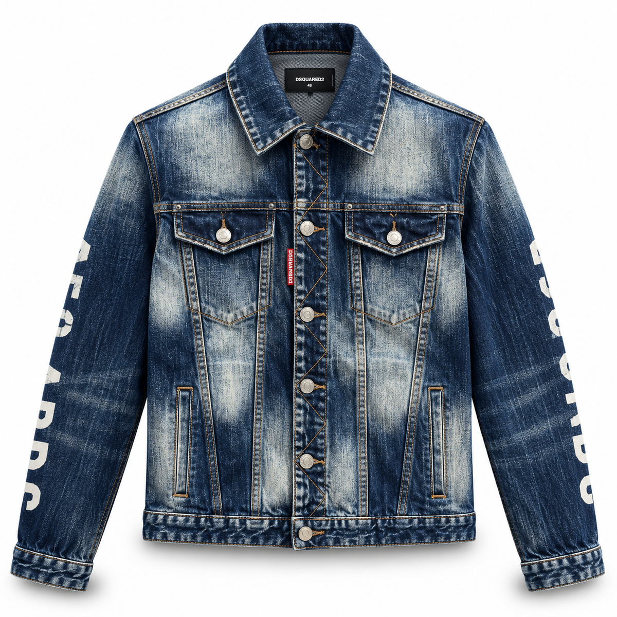DSQ2 Denim Jacket