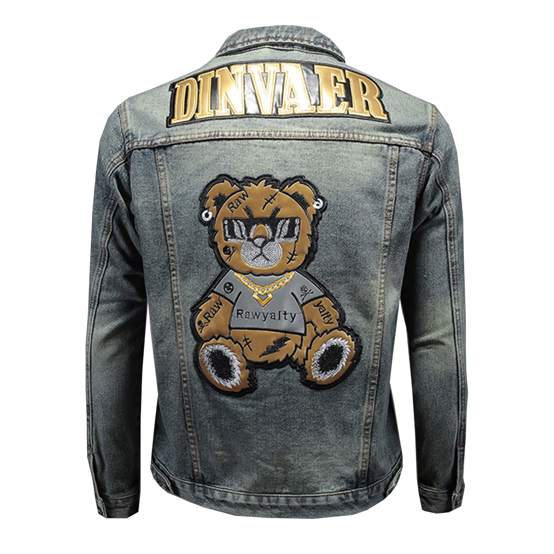 DSQ2 Denim Jacket