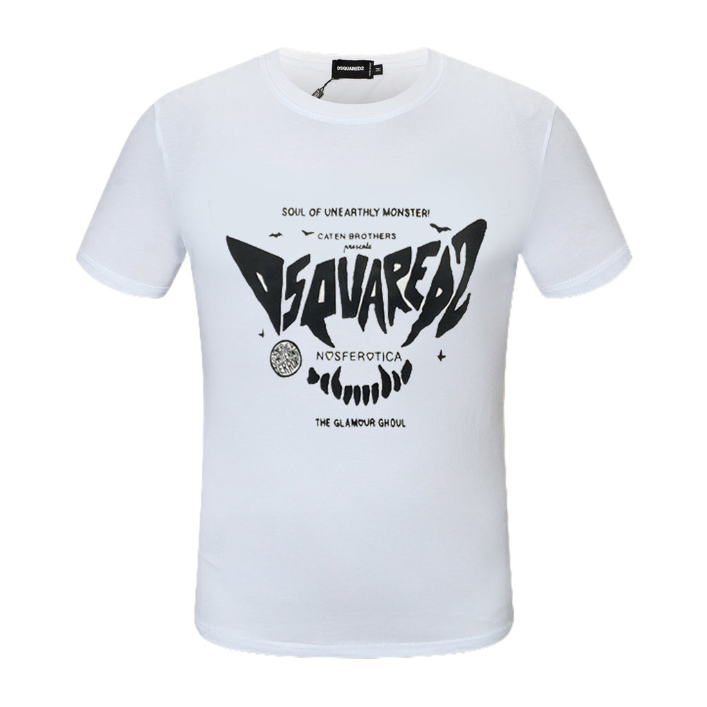 DSQ2 LOGO T-shirt