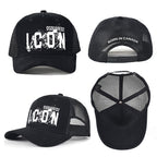 Dsquared2 ICON Mesh Baseball Cap