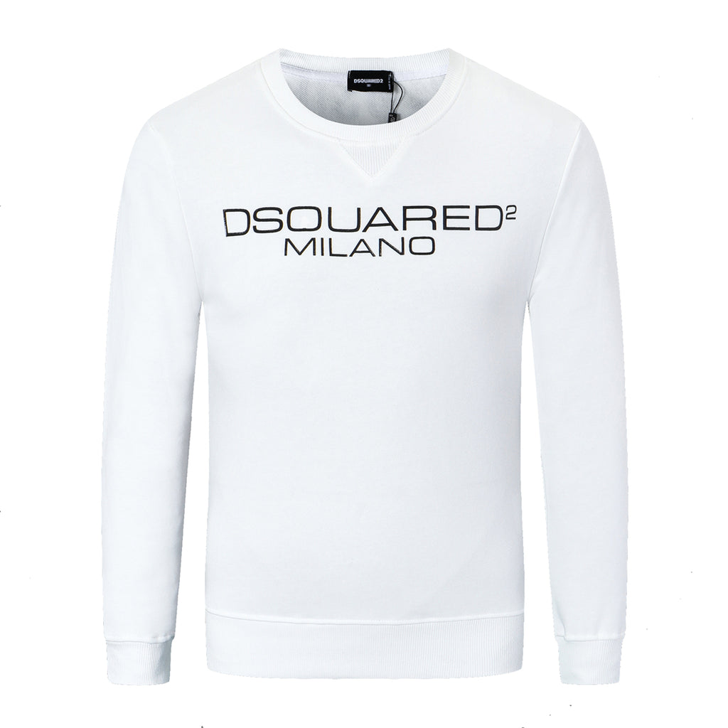 DSQ2 Sweatshirt Logo