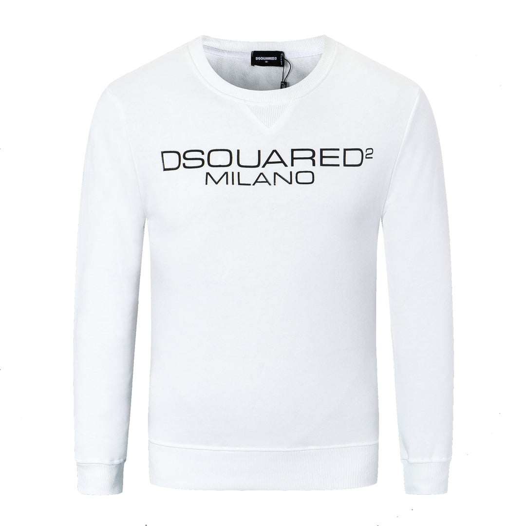 DSQ2 Sweatshirt Logo