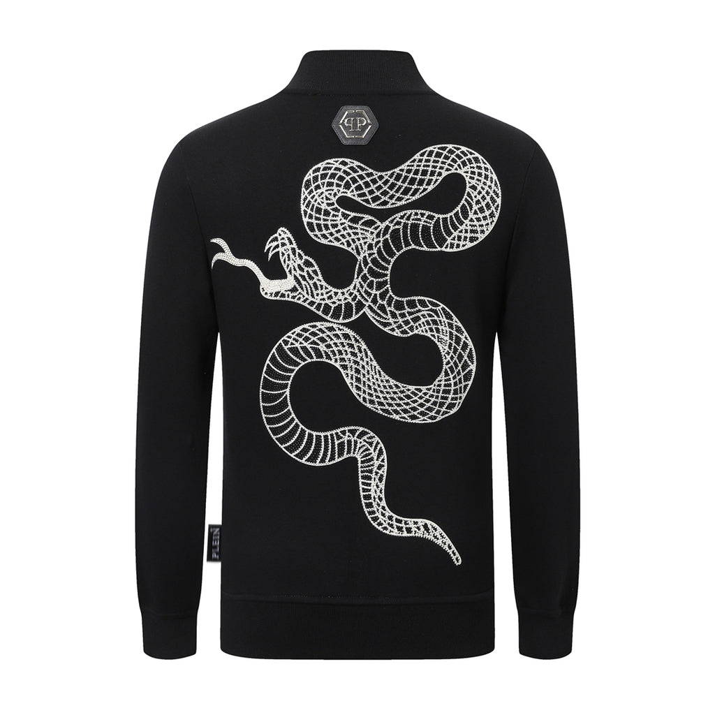 PP Snake Jacket Hoodie