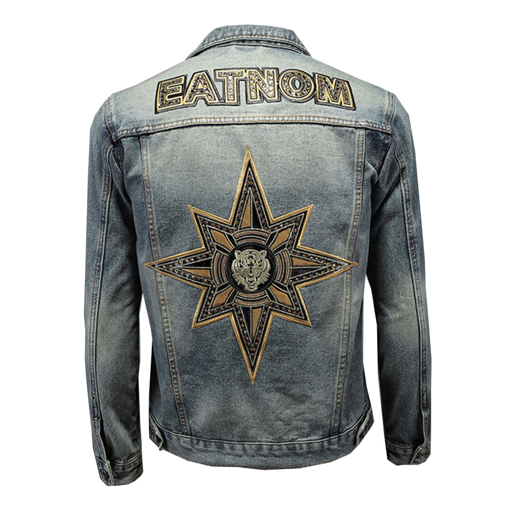 DSQ2 Denim Jacket